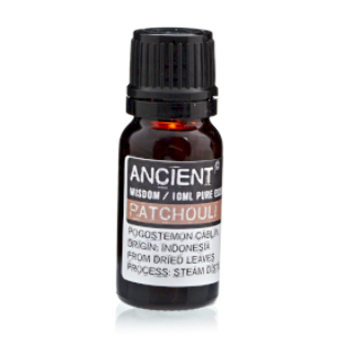 Olio essenziale Patchouli