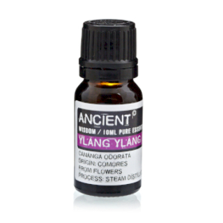 Olio essenziale Ylang Ylang