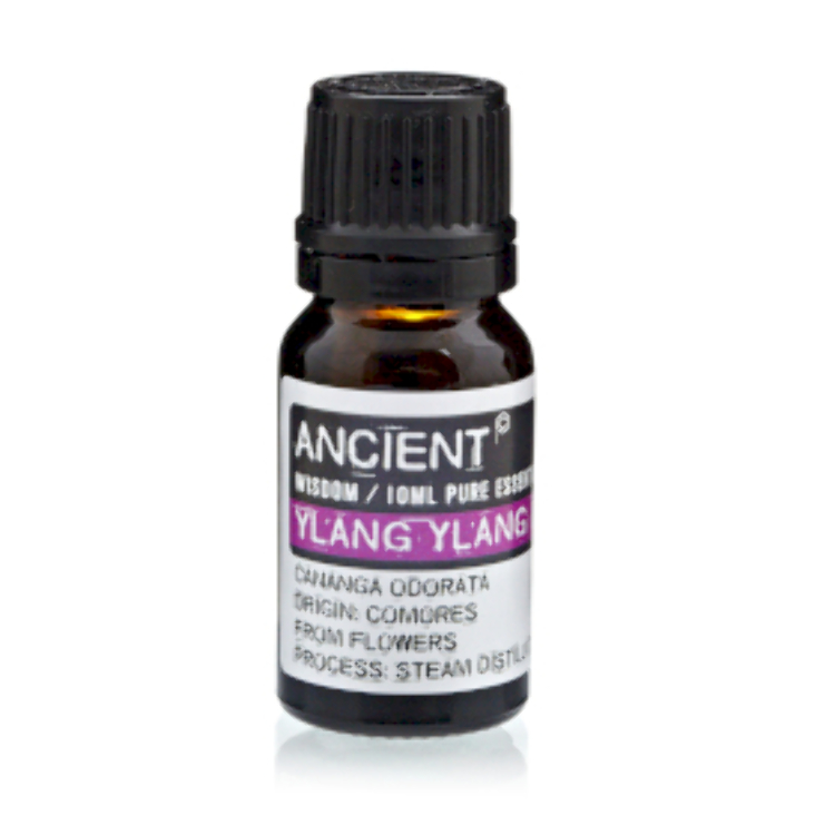 Olio essenziale Ylang Ylang