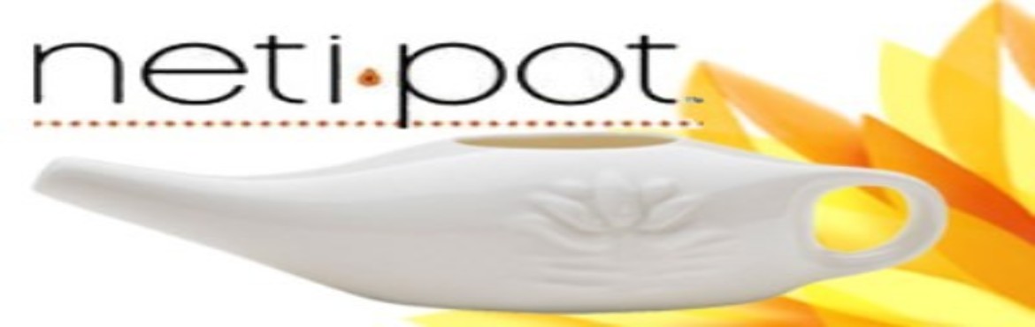 Neti pot