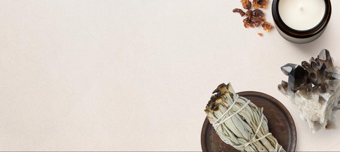 Incensi da tutto il mondo